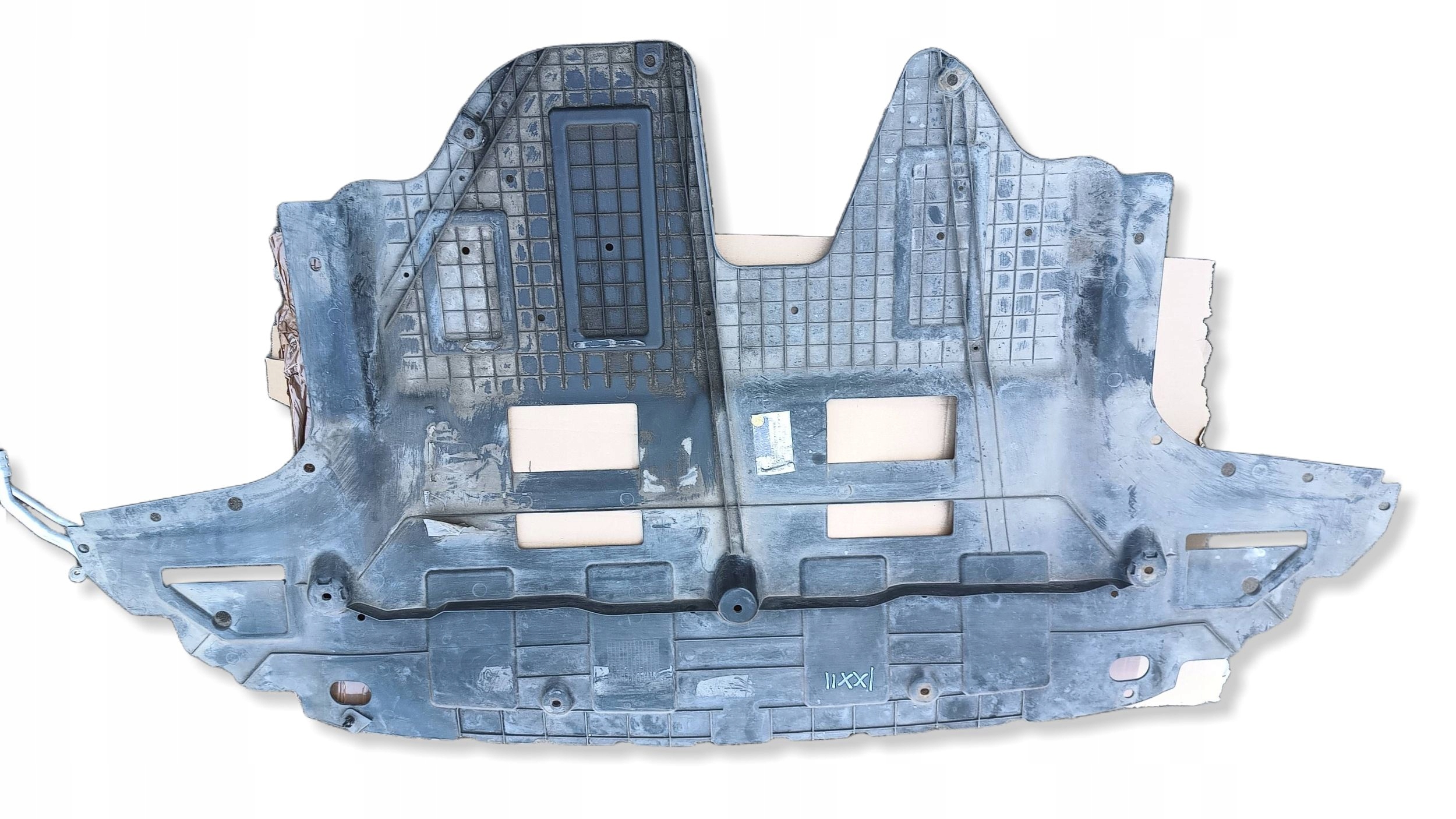 cover cover below engine HYUNDAI I20 II 29110-C8000 original 2014