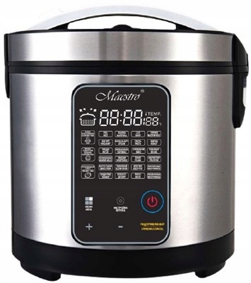 Elektrický hrnec Multicooker Maestro 5 l, 26 programů