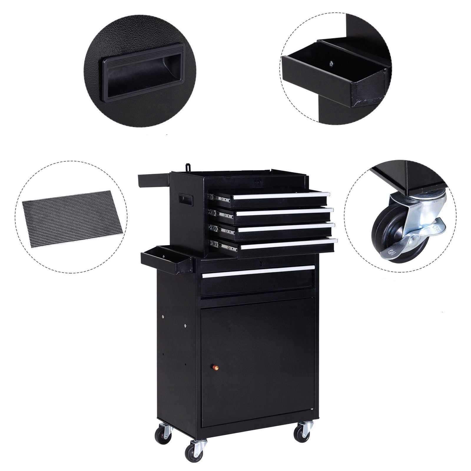 Візок Для Інструментів-Візок Для Майстерні