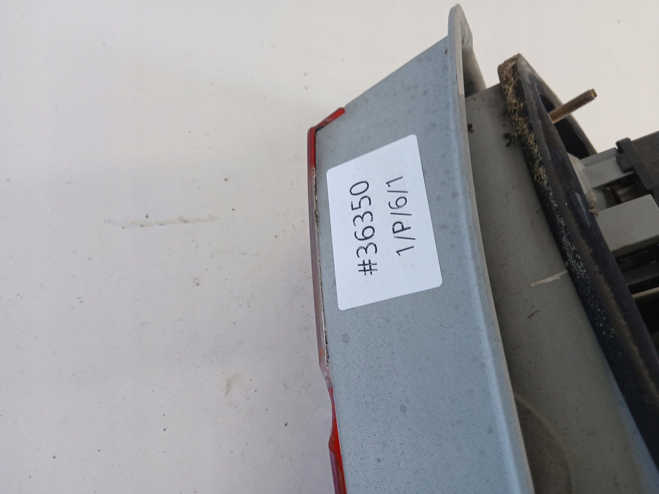 FORD GALAXY MK1 LIFT light left rear part