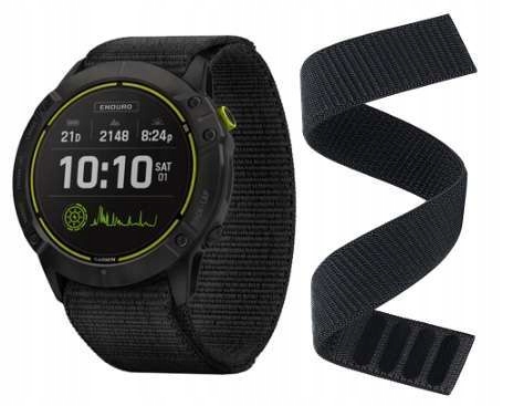 

Pasek bransoleta Garmin Fenix 3 5X Plus 6X Pro 7X