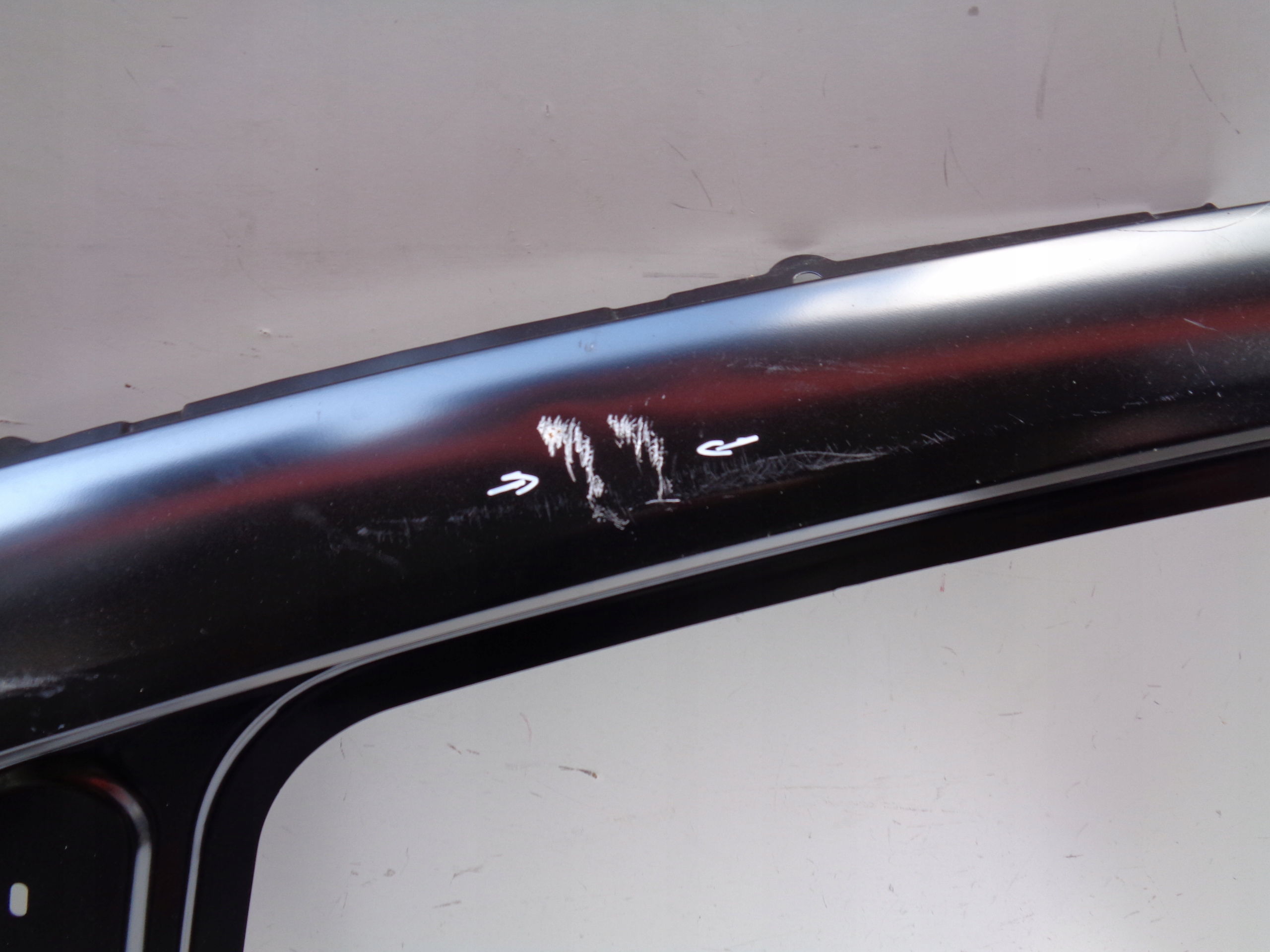 parafango Destra posteriore BMW 3 GT F34