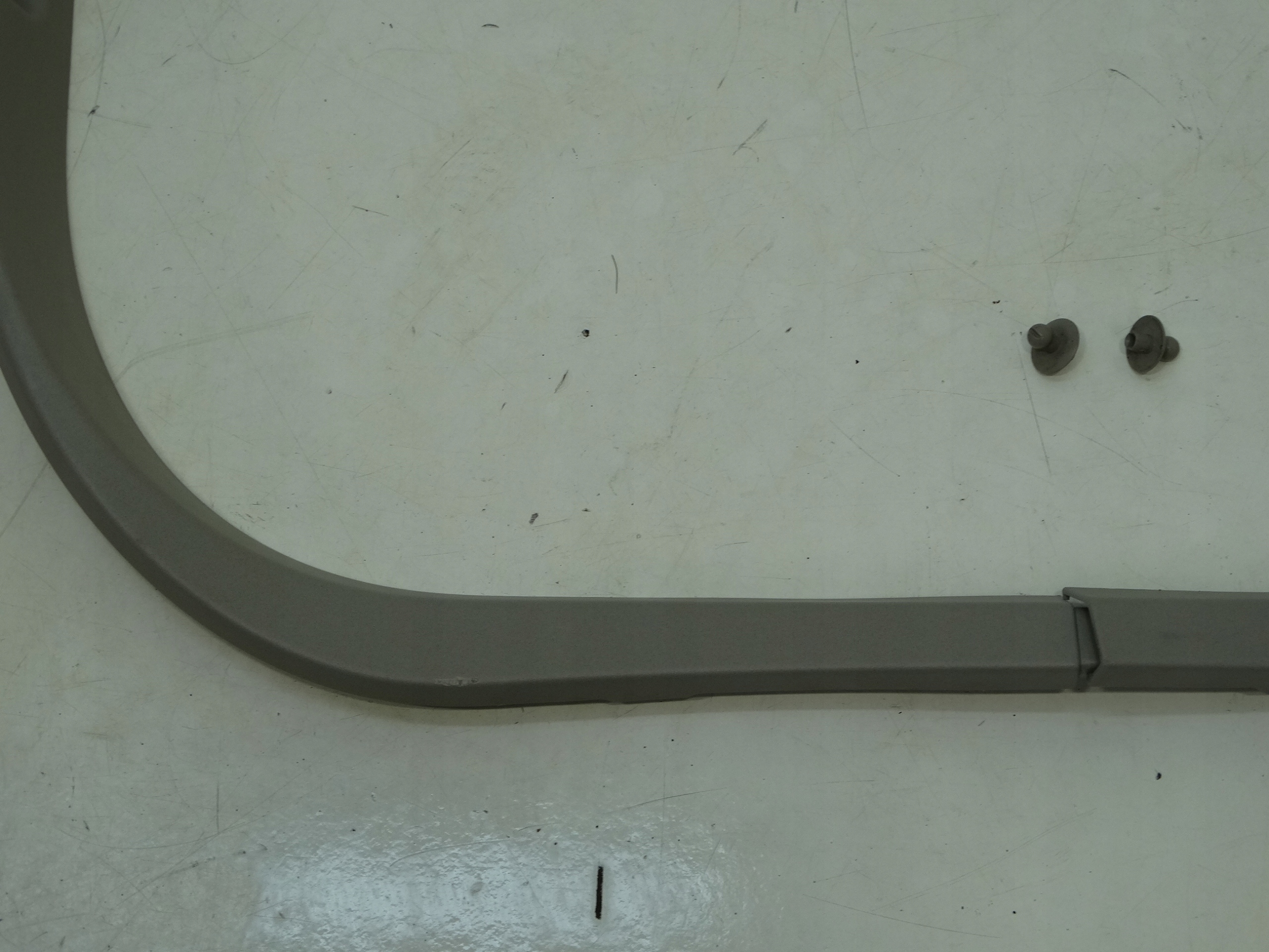 cover upholstery moulding bonnet boot OPEL INSIGNIA A 13222476