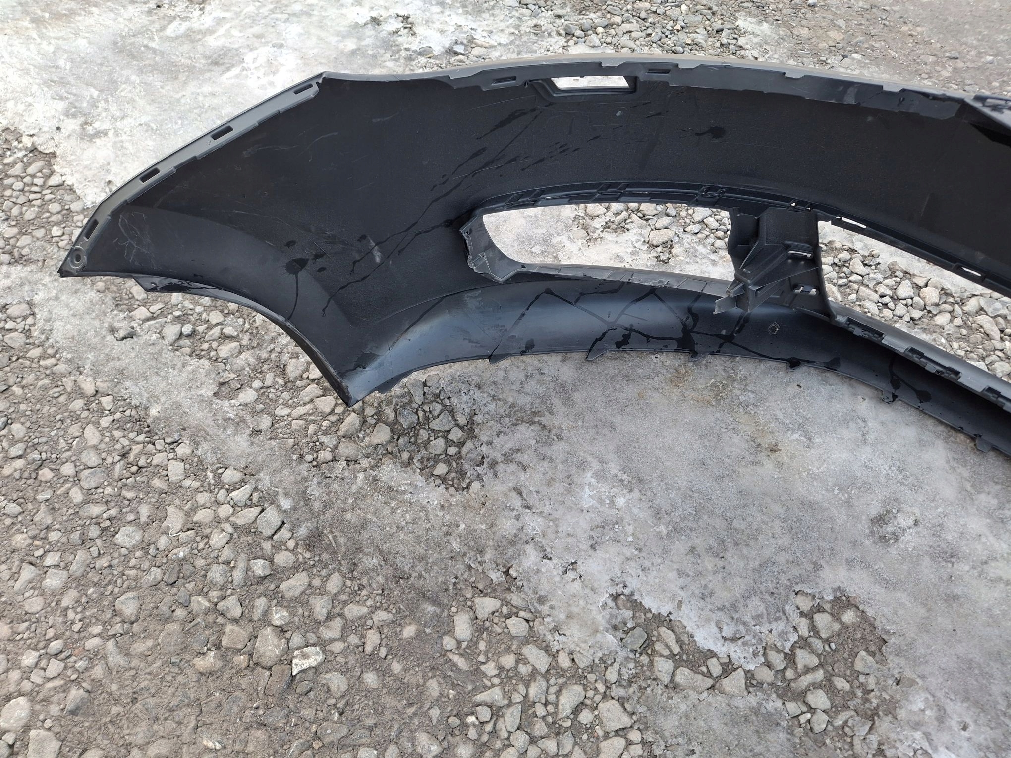 Frontstoßstange VW SHARAN II 2010R->