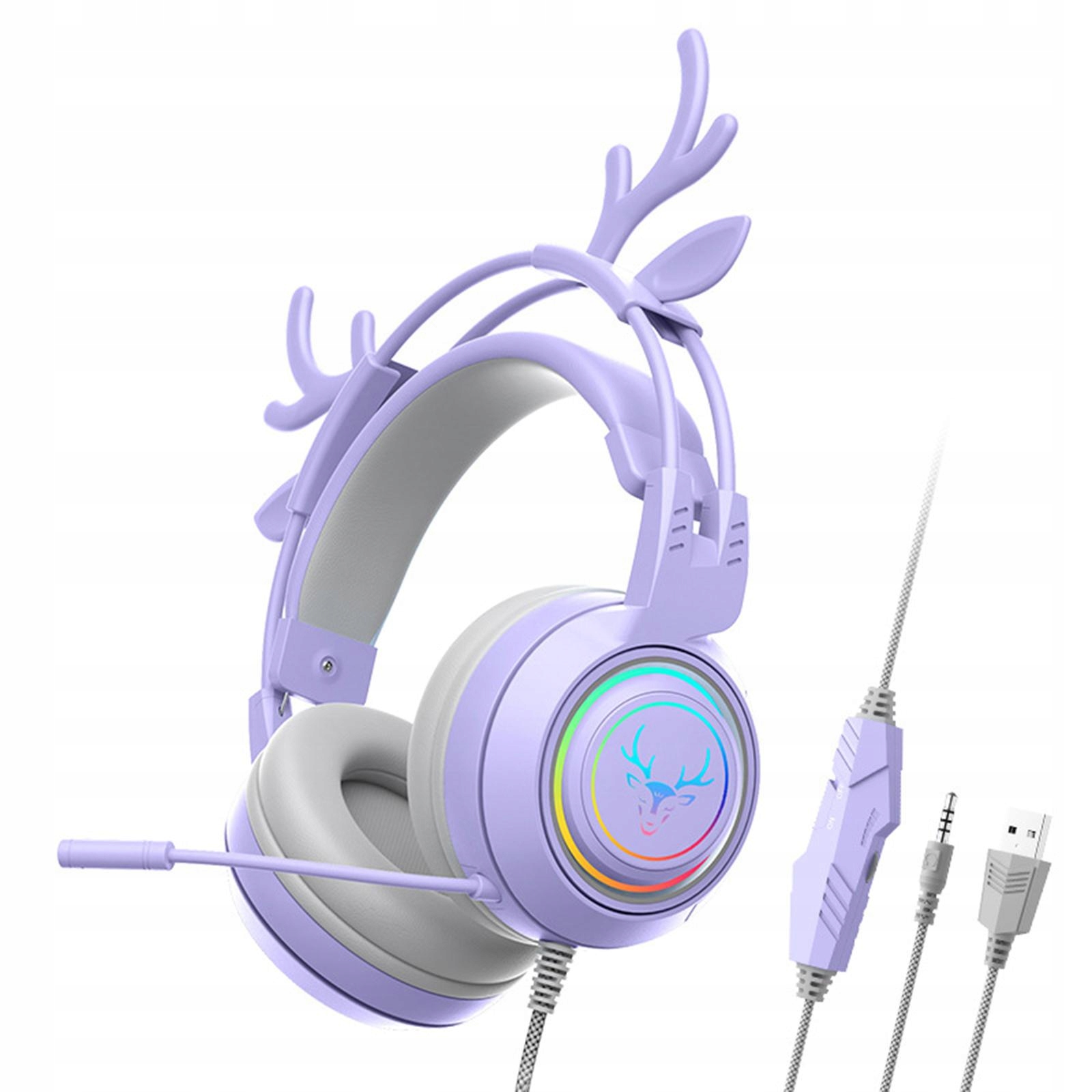 Headset Blesiya Blesiya-77031380 Xbox 360 bezbarwny