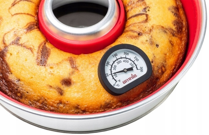 TERMOMETR DO PIEKARNIKA OMNIA Marka Omnia