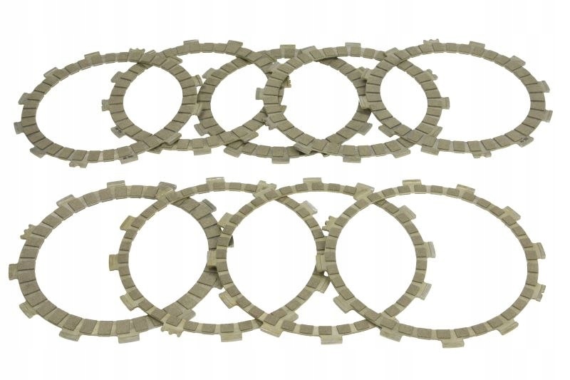Spojková lamela Trw MCC467-9
