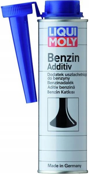 

Liqui Moly Dodatek Do Benzyny Czyści Gaźnik 2642