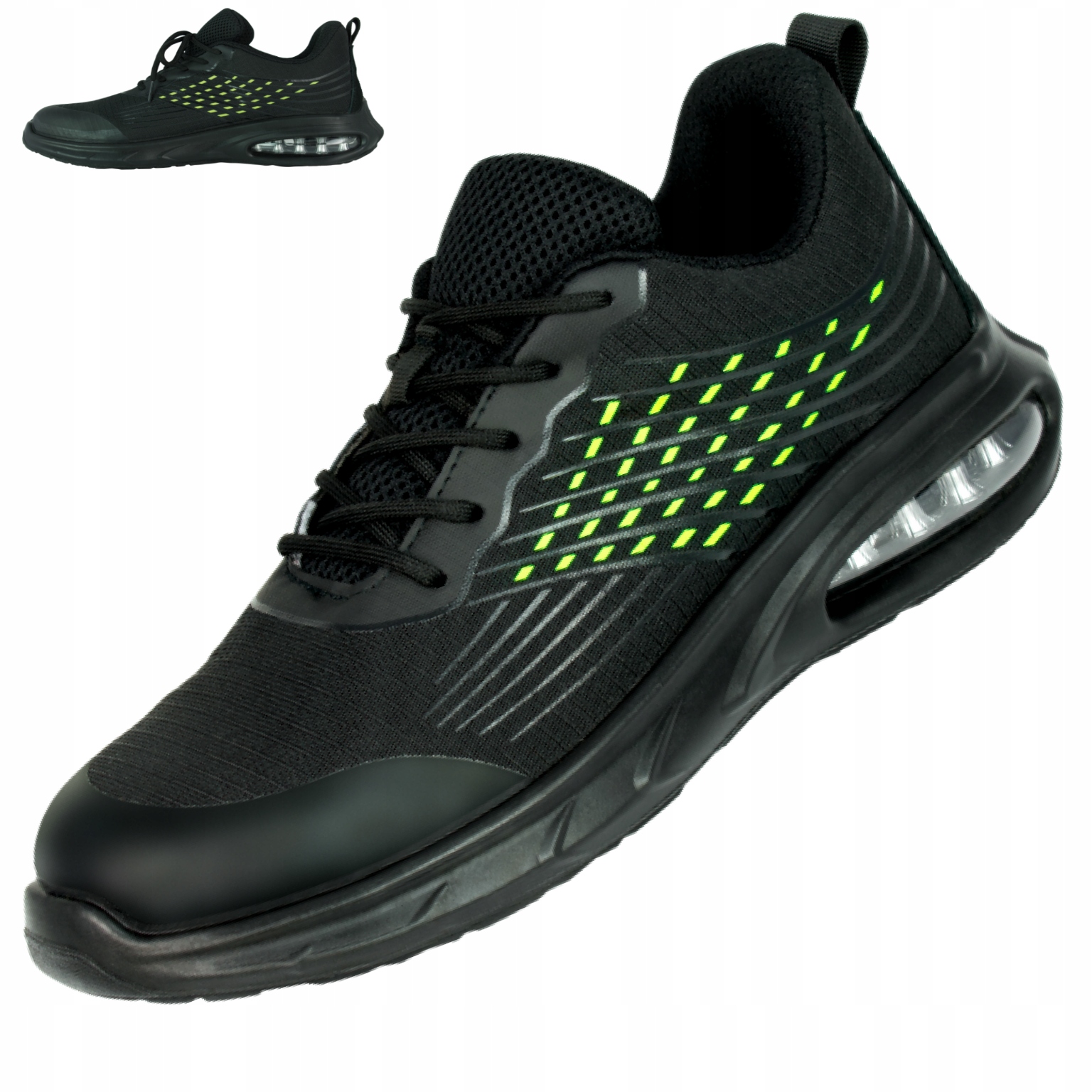 Półbuty ochronne Btex Airbag V S1 Sr roz.45