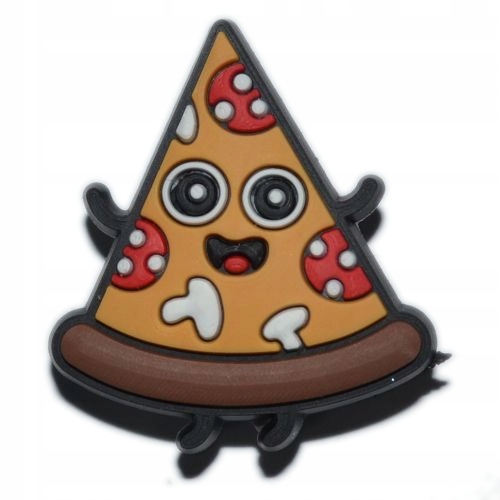 

Food Przypinka do Crocs Pizza 2754