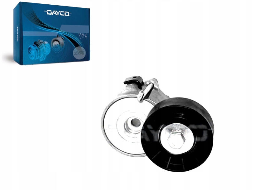Váleček Napínáku Klínového Řemene Dayco T0432 534028