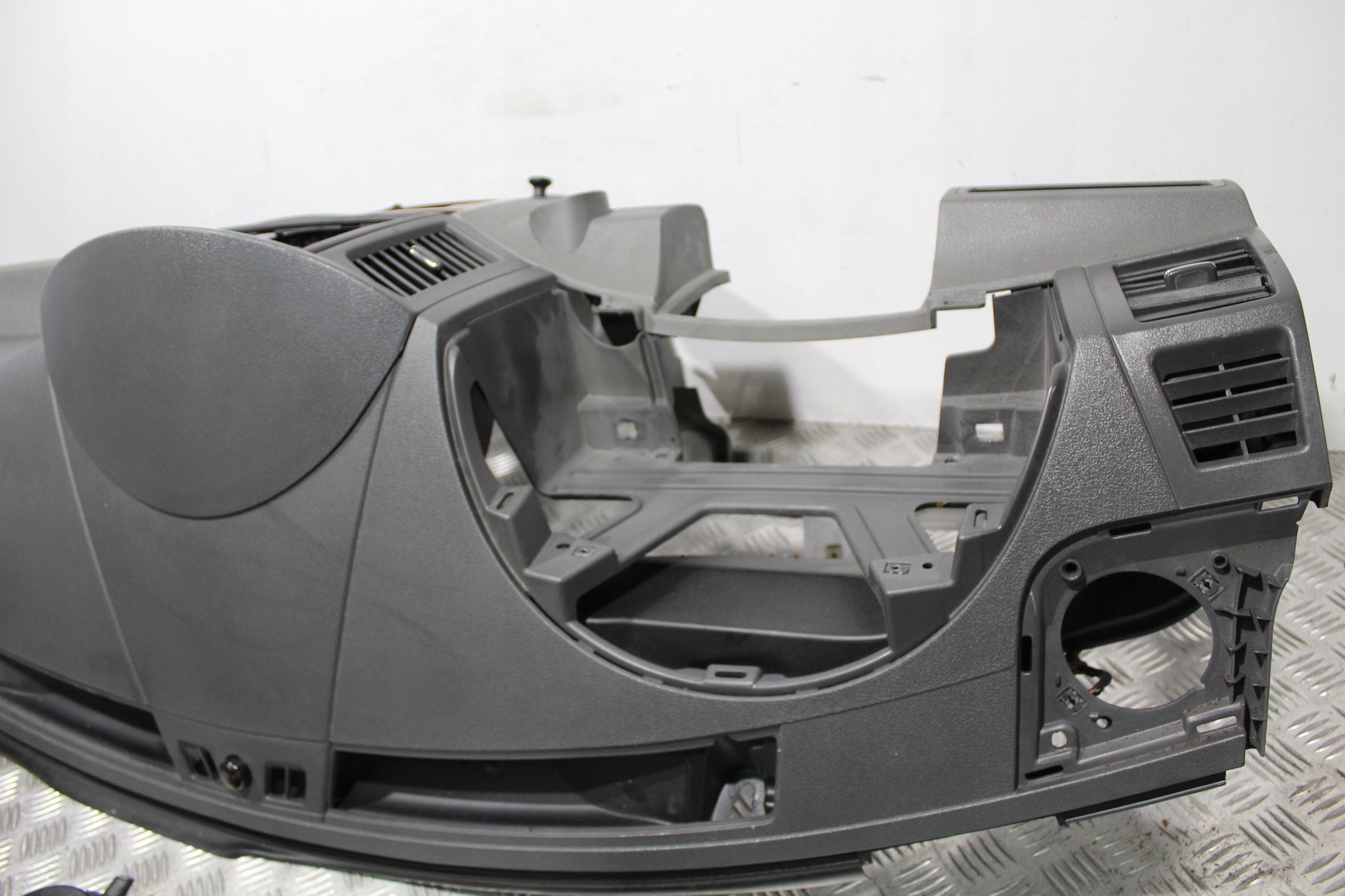 dashboard console airbag JEEP GRAND CHEROKEE WK