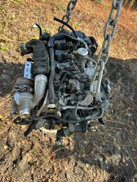 OPEL MOKKA II B engine complete HN05 dismantling