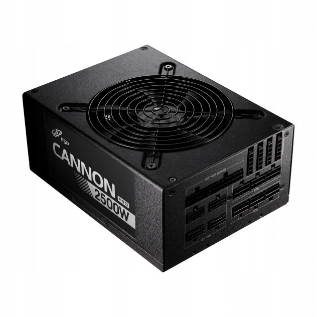 Napájací zdroj Fsp Pre Atx 3.1 PCIe 5.1 2500 W 80 Plus Platinum