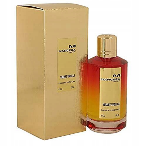 Mancera Velvet Vanilla Edp Objem: 120 ML Unisex