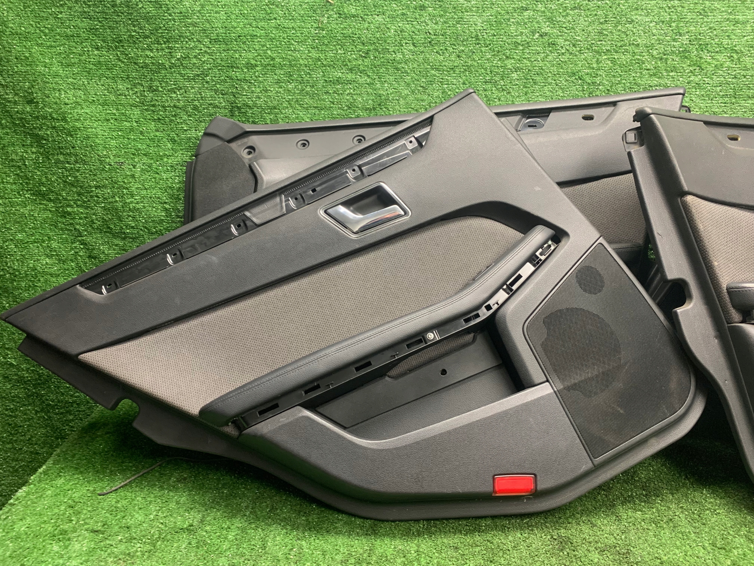 side door KOMPLET MERCEDES W212