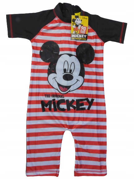 

strój kąpielowy Kombinezon Myszka Mickey 104-110cm
