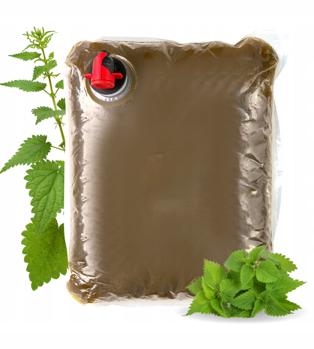 Sok z Pokrzywy 100% Tłocznia Szymanowice 3l Nfc Tłoczony Sok z Pokrzywy