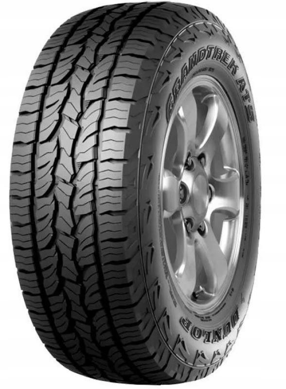 Letná pneumatika SUV/4x4 Dunlop 225/65R17 Ltdu 102H GAT5