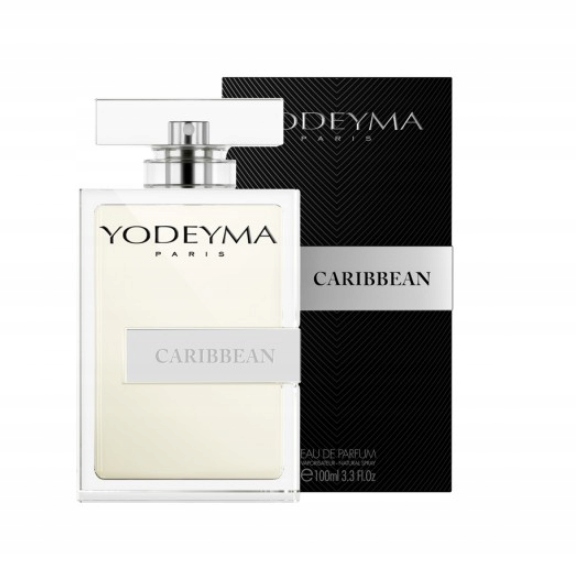 Parfémovaná voda Yodeyma Caribbean Edp 100 ml Pánská vůně Klasická