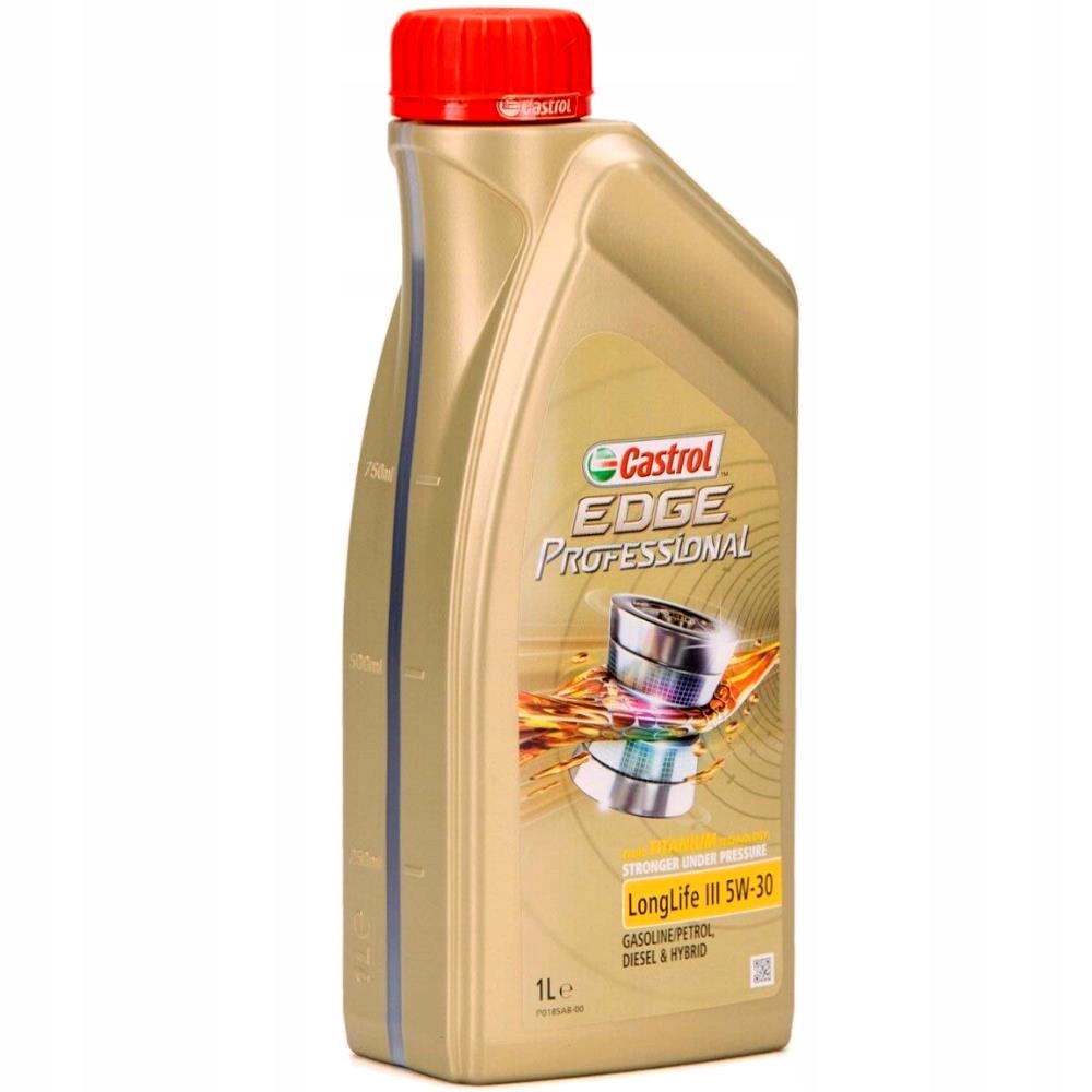 1L Castrol Edge Professional LL03 5W-30 Titanium