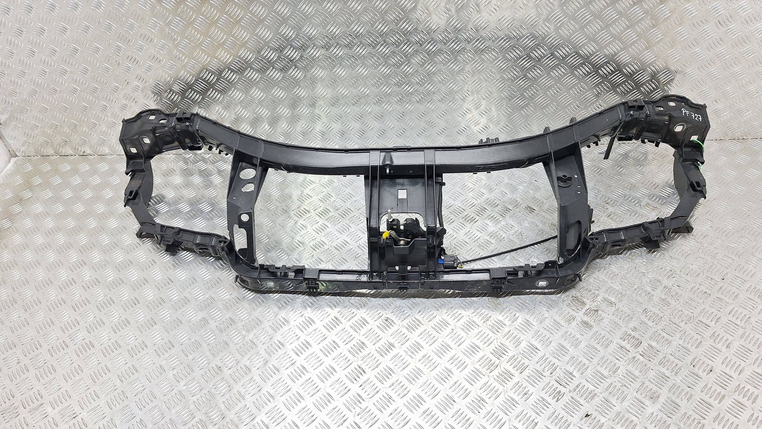 support panel for radiators pillar iron AM21-8B041-AD FORD S-MAX MK1 GALAXY MK3