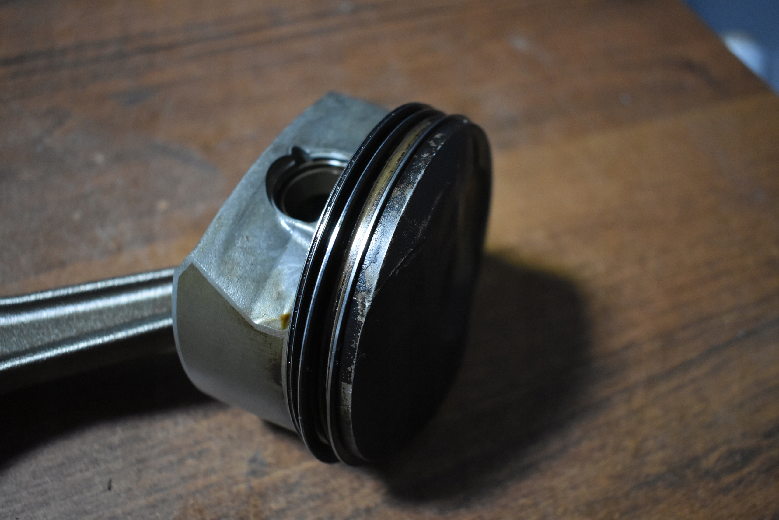 PISTON KPL. PORSCHE PANAMERA CWAA CXNA 1