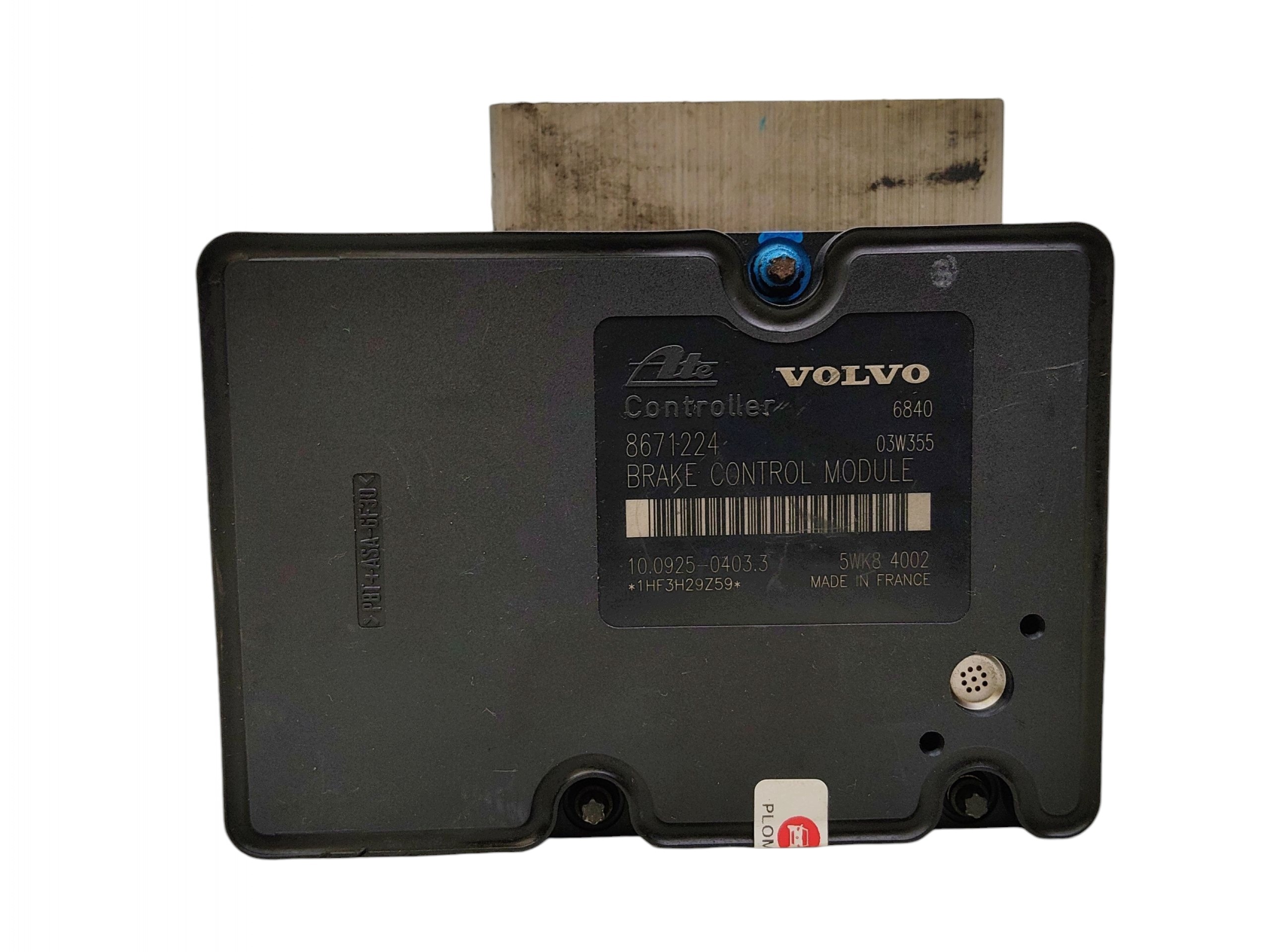 pompa centralina ABS VOLVO XC90 e S60 e V70 III XC70 II S80 III P08671225