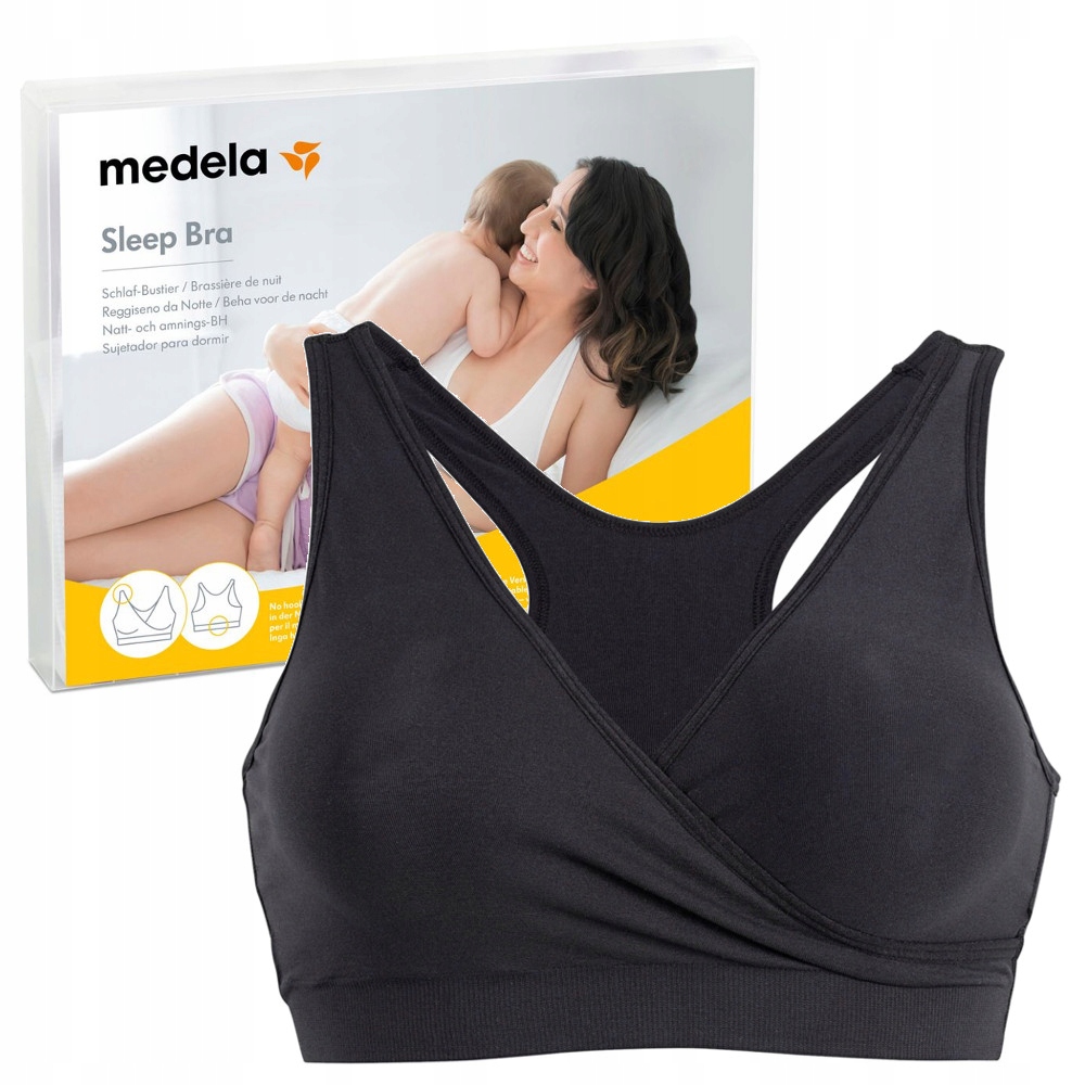 

Medela Biustonosz Stanik Do Karmienia Sportowy M