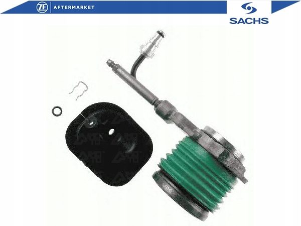 скрюченный центральный sachs 94ZT7A564AB C2S19829 C