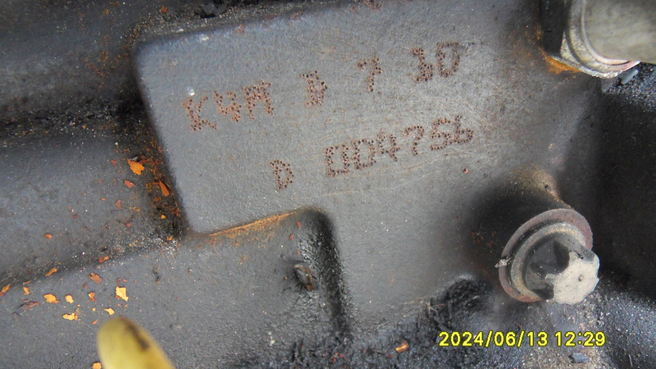 Двигатель K4M D7/10 renault LAGUNA II 1.6 16V
