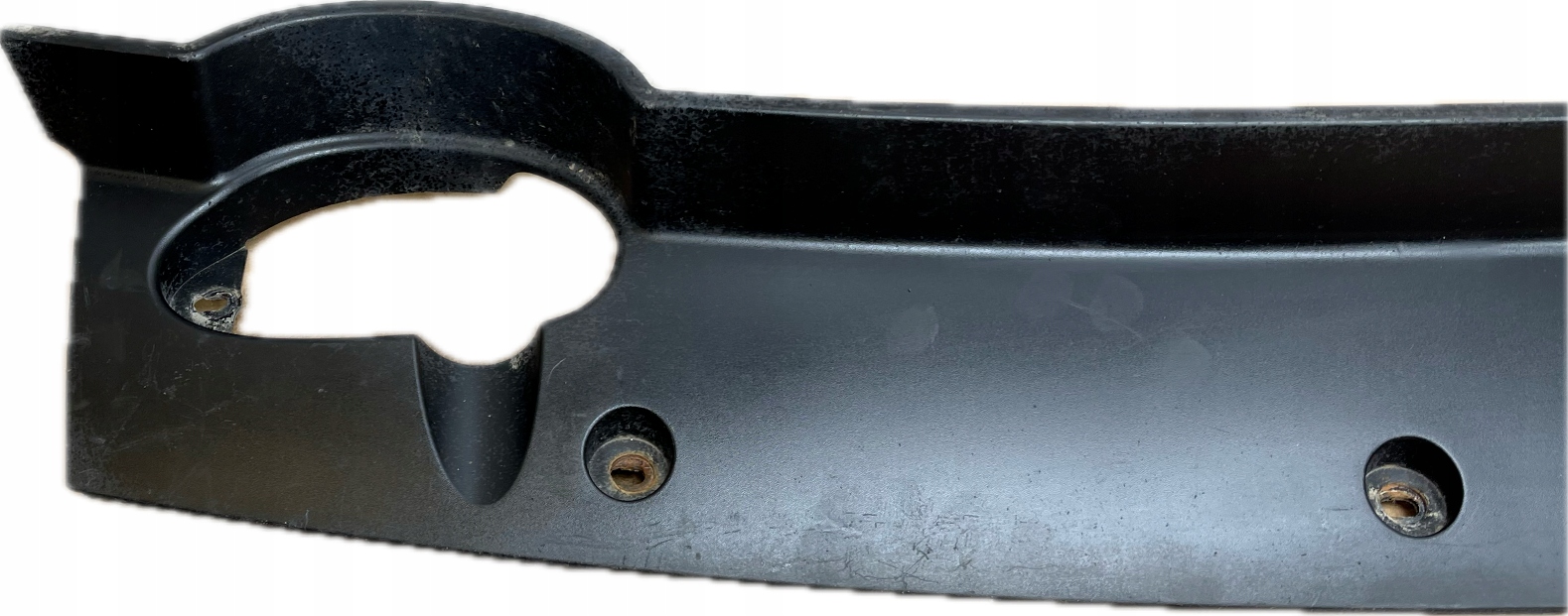 NISSAN NAVARA D40 doplněk lišta nárazníku předek 96015-5X00A