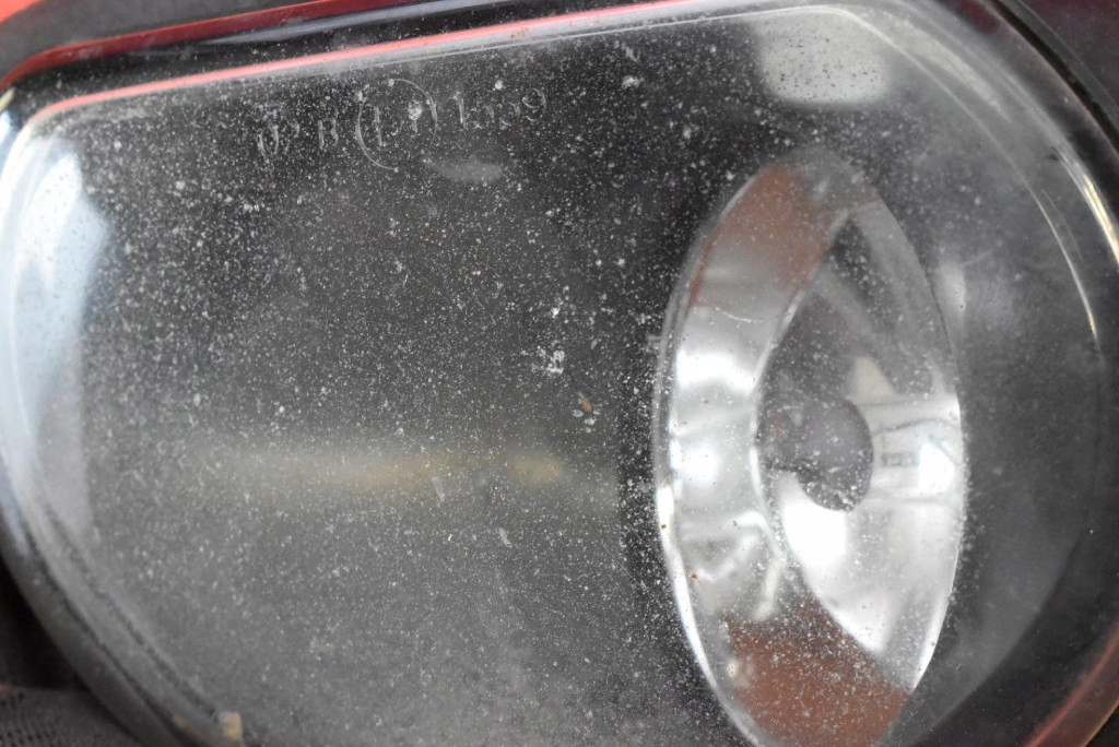 fog light left front front AUDI Q7 4L 05-09