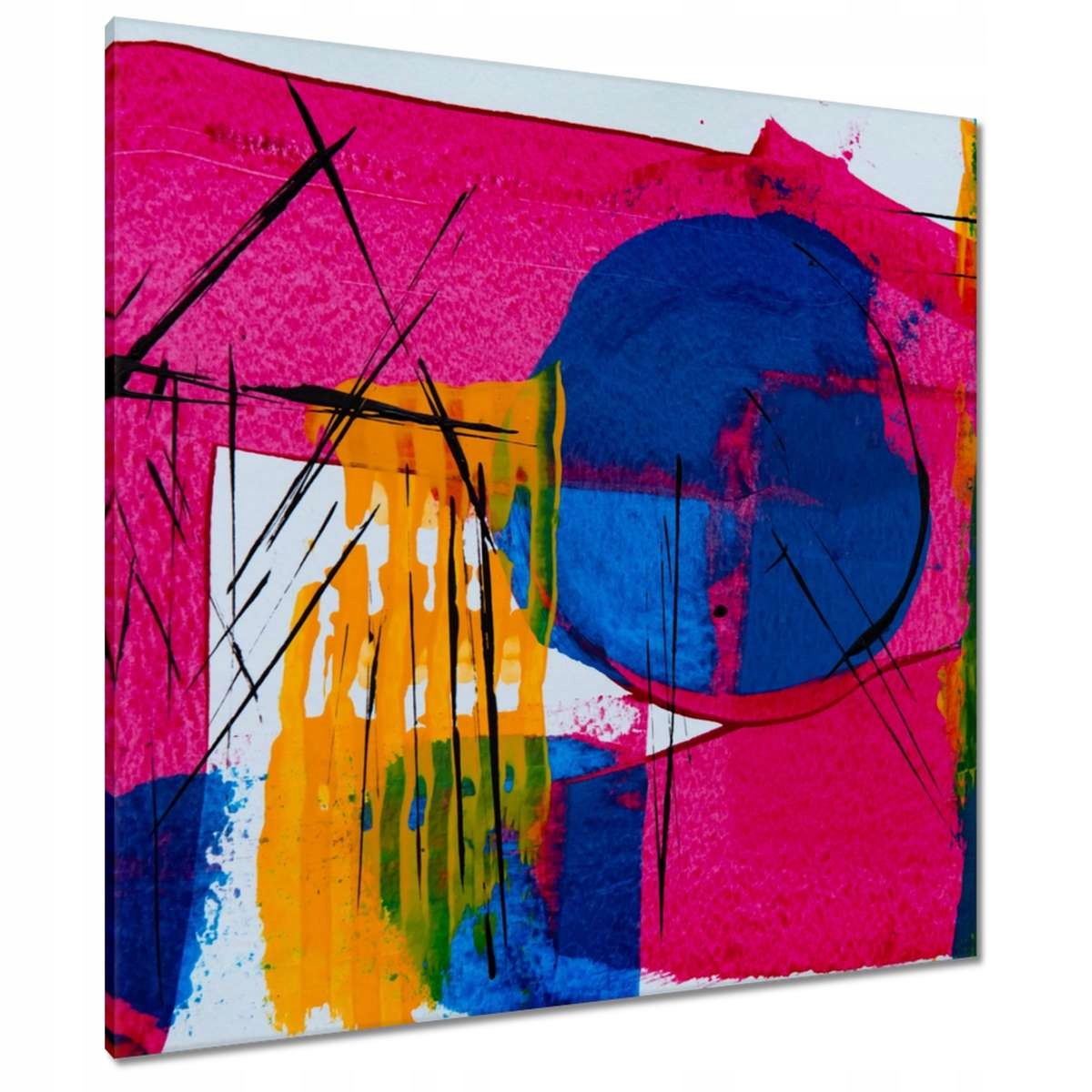 Obrazy 90x90 Abstrakce René