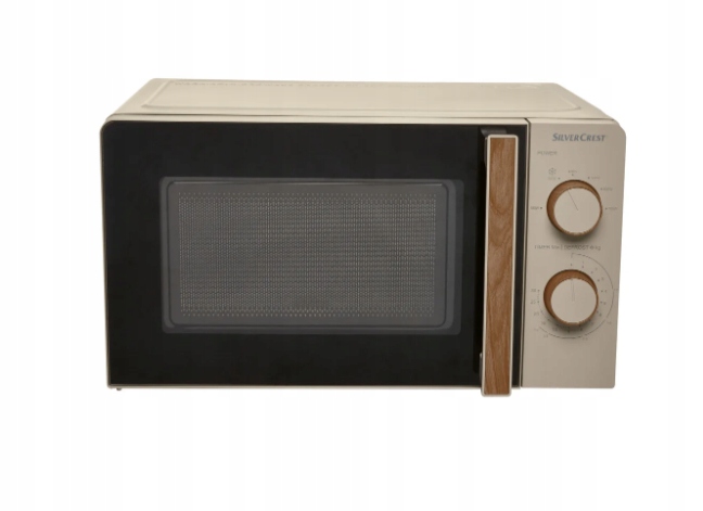 Mikrovlnná rúra SilverCrest Smwh 700 B2 17 L – 6 úrovní výkonu 700 W