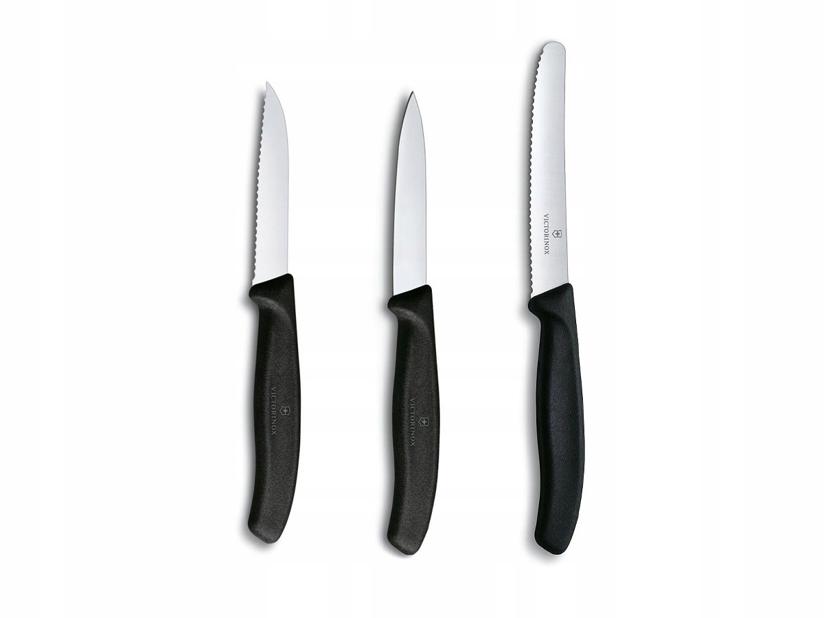 

Zestaw 3 noży do warzyw Victorinox