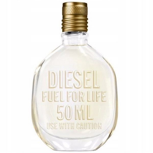 Diesel Fuel For Life Homme toaletní voda sprej 50 ml