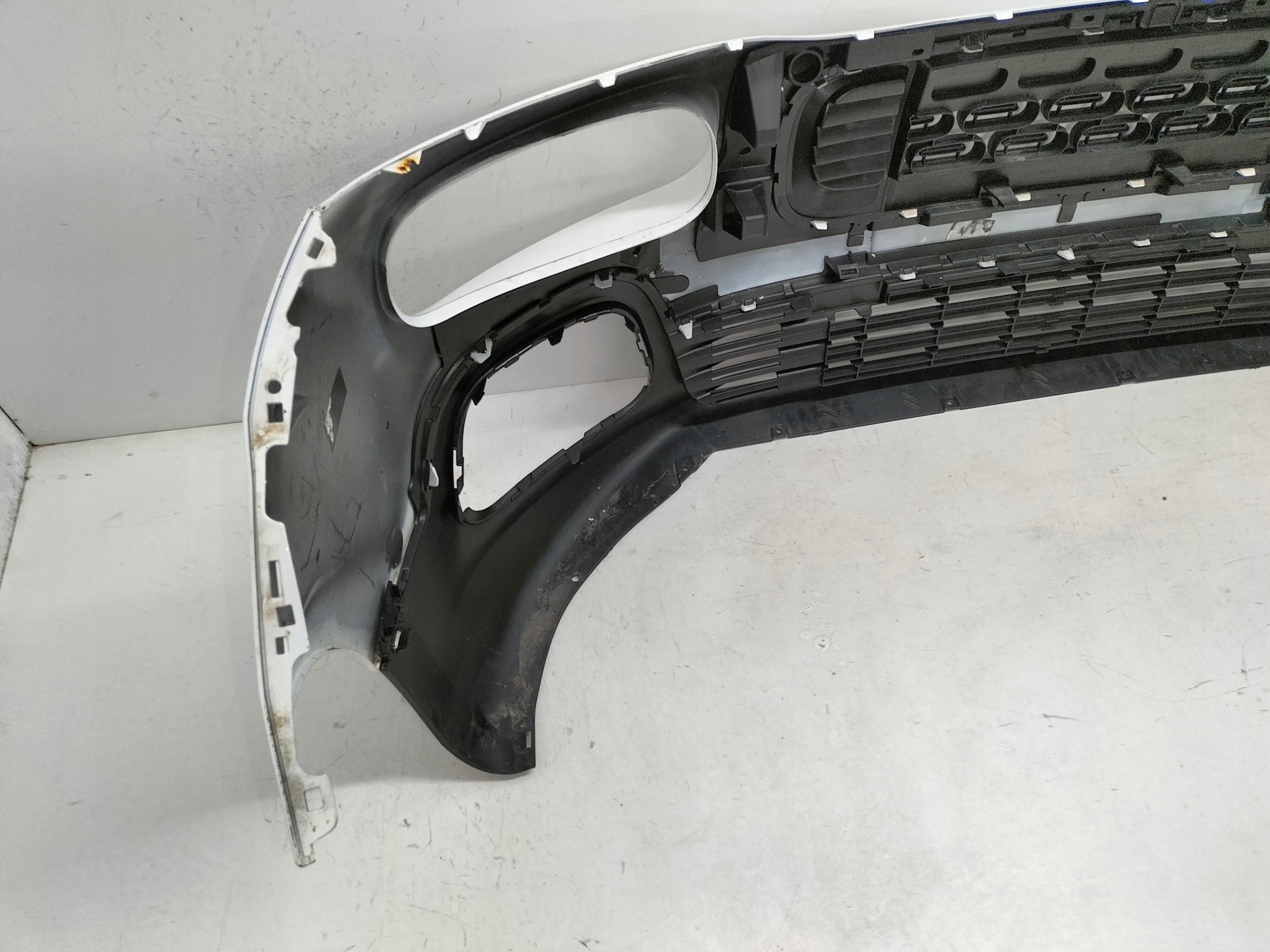 Frontstoßstange vorne CITROEN BERLINGO 4 IV 18