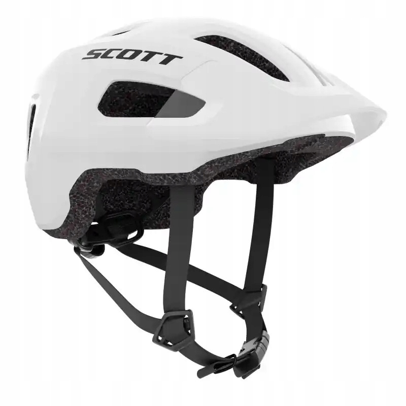 Kask Scott Supra Jr white Xxs 45-50