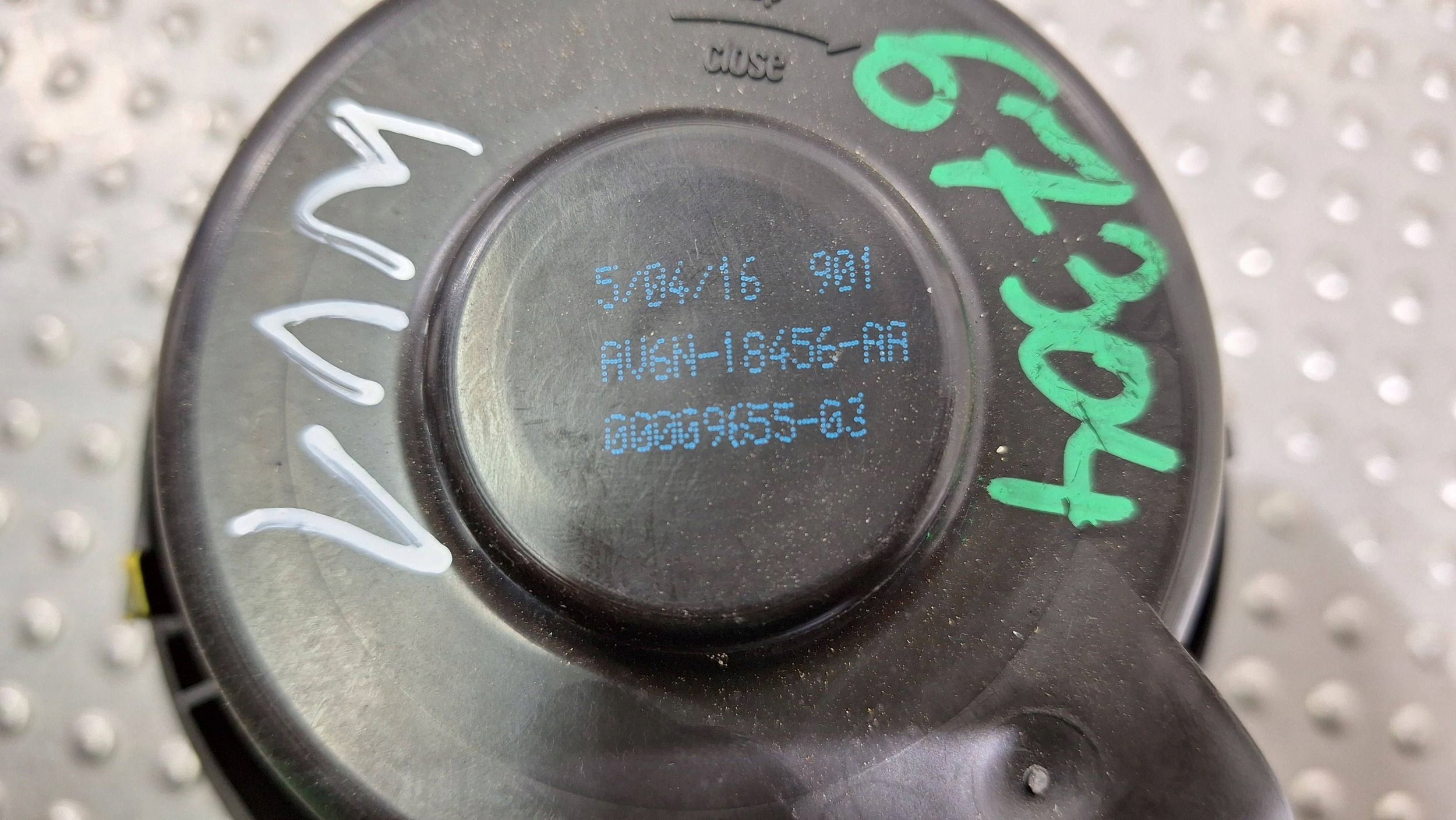 fan air conditioning devices heating AV6N-18456-AA VOLVO V40 II