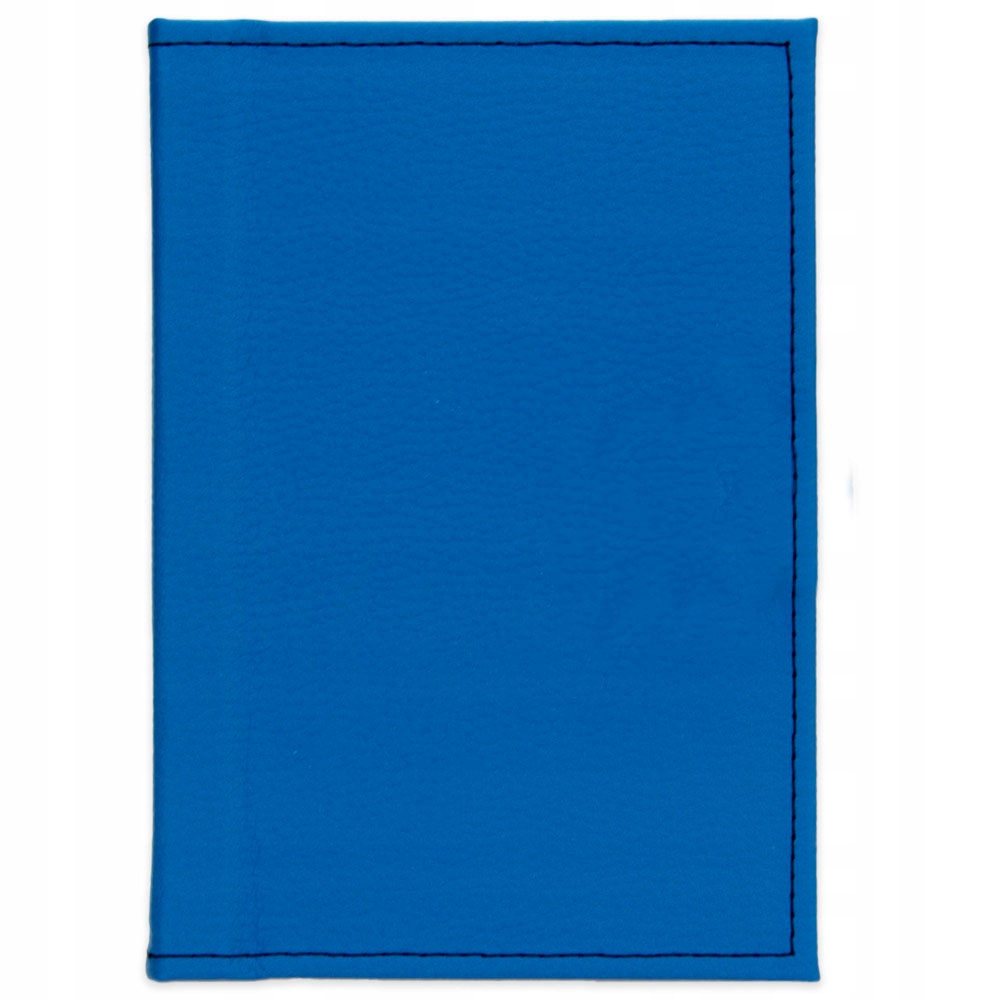 Duży album na zdjęcia Instax Wide 80 blue leather