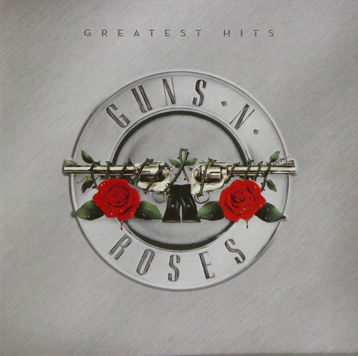 

Guns N'roses: Greatest (CD)