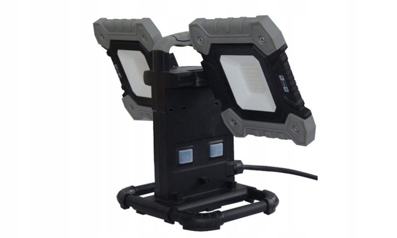 Prenosná Led Lampa Smd Workshop 60W, 630LM, LM2X30AW