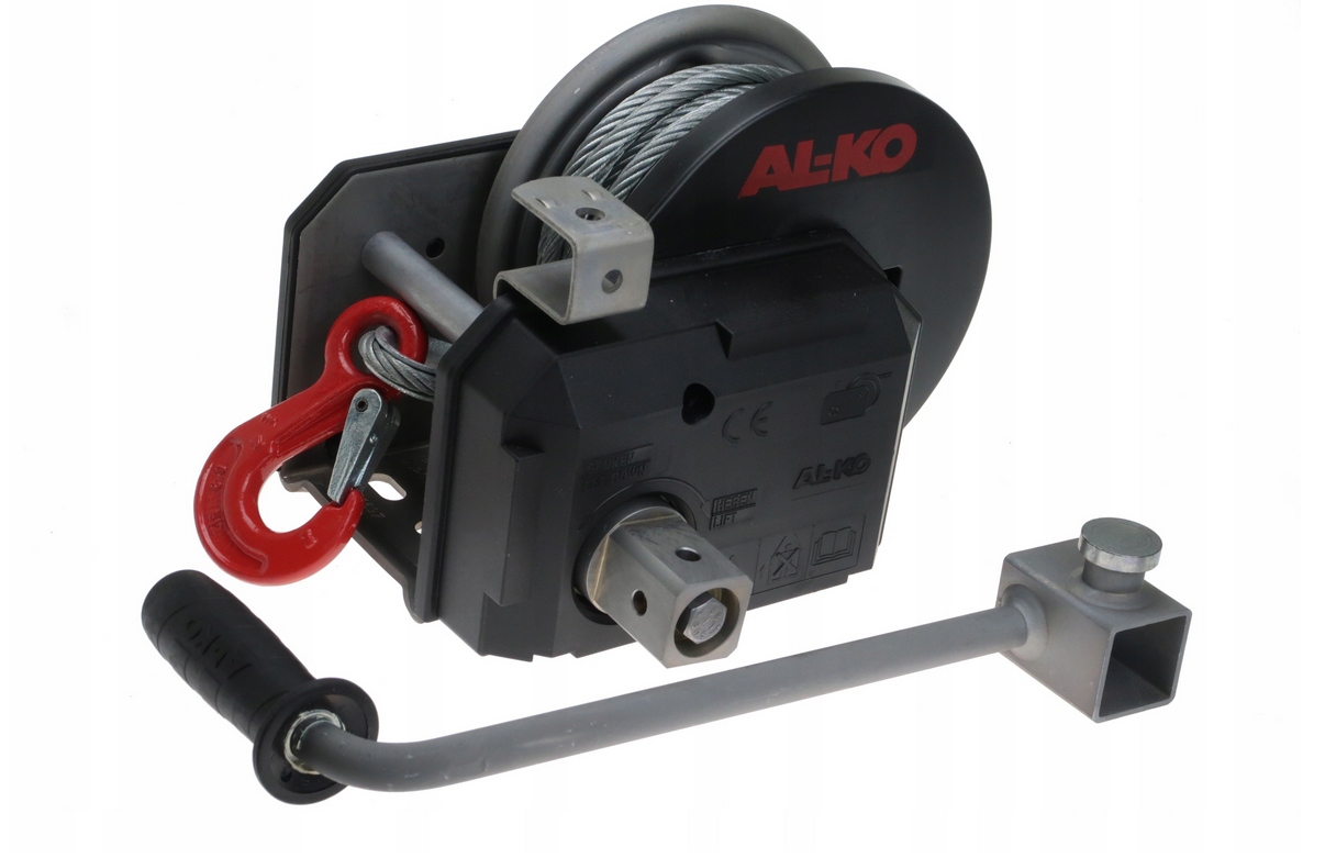 Naviják Al-ko 901 Plus A Naviják