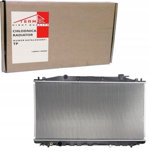 CHŁODNICA WODY HONDA ACCORD VIII (08-) 2.0 2.4 16V