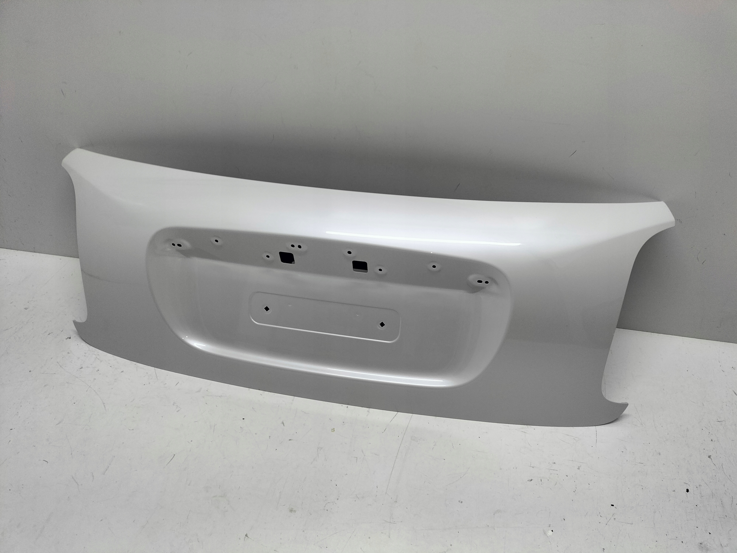 boot doors boot rear part MINI COOPER S F57 14