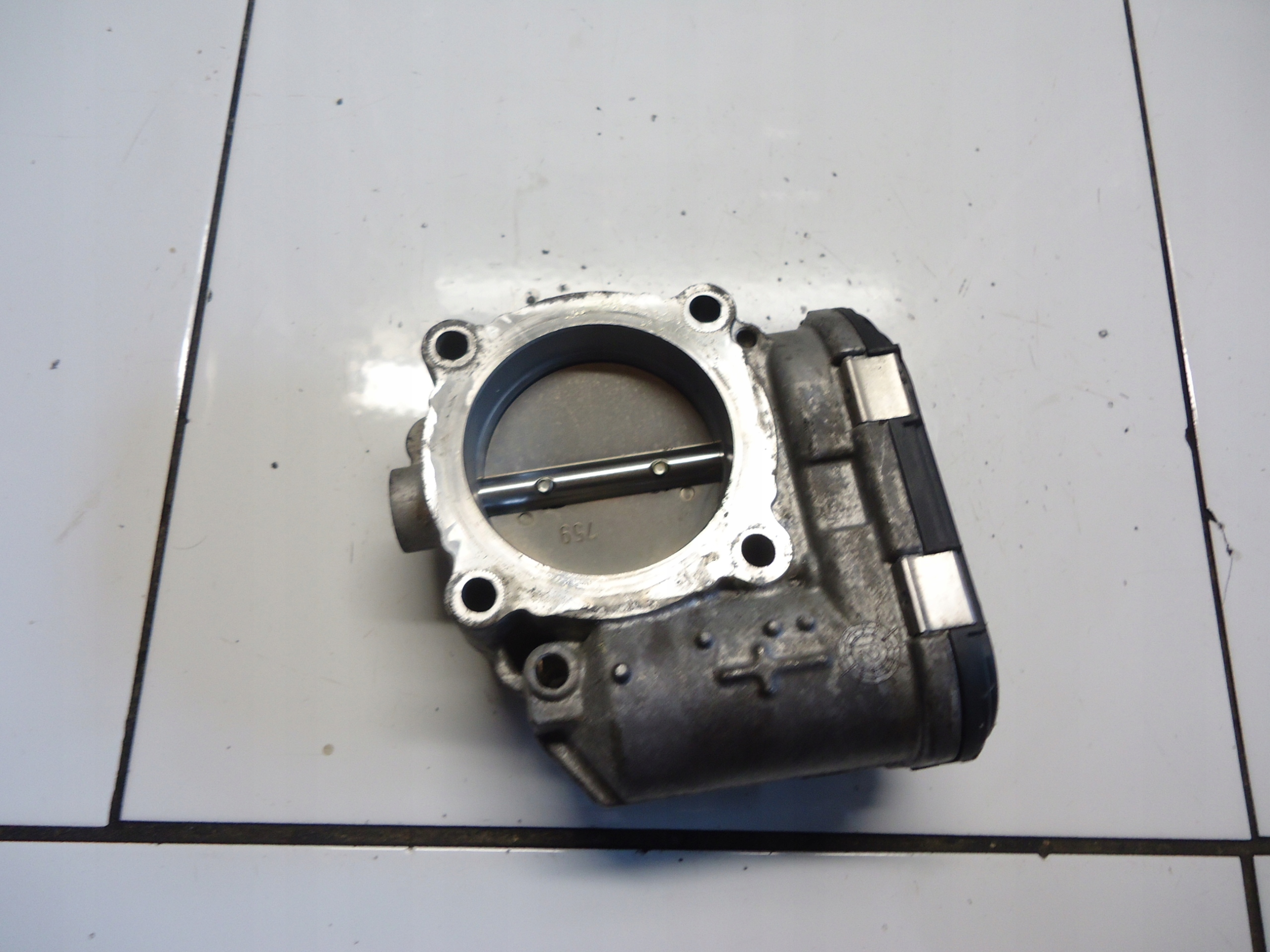 FIAT 500 0.9 TURBO Valvola a farfalla 55210971
