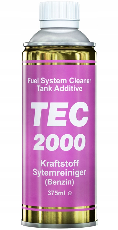 

TEC2000 Fuel System Cleaner - Dodatek do benzyny