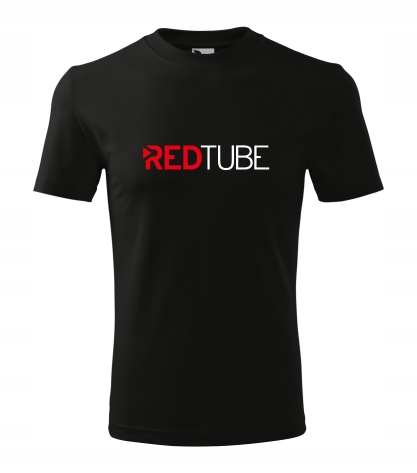 

Koszulka T-shirt Redtube zabawna xxx