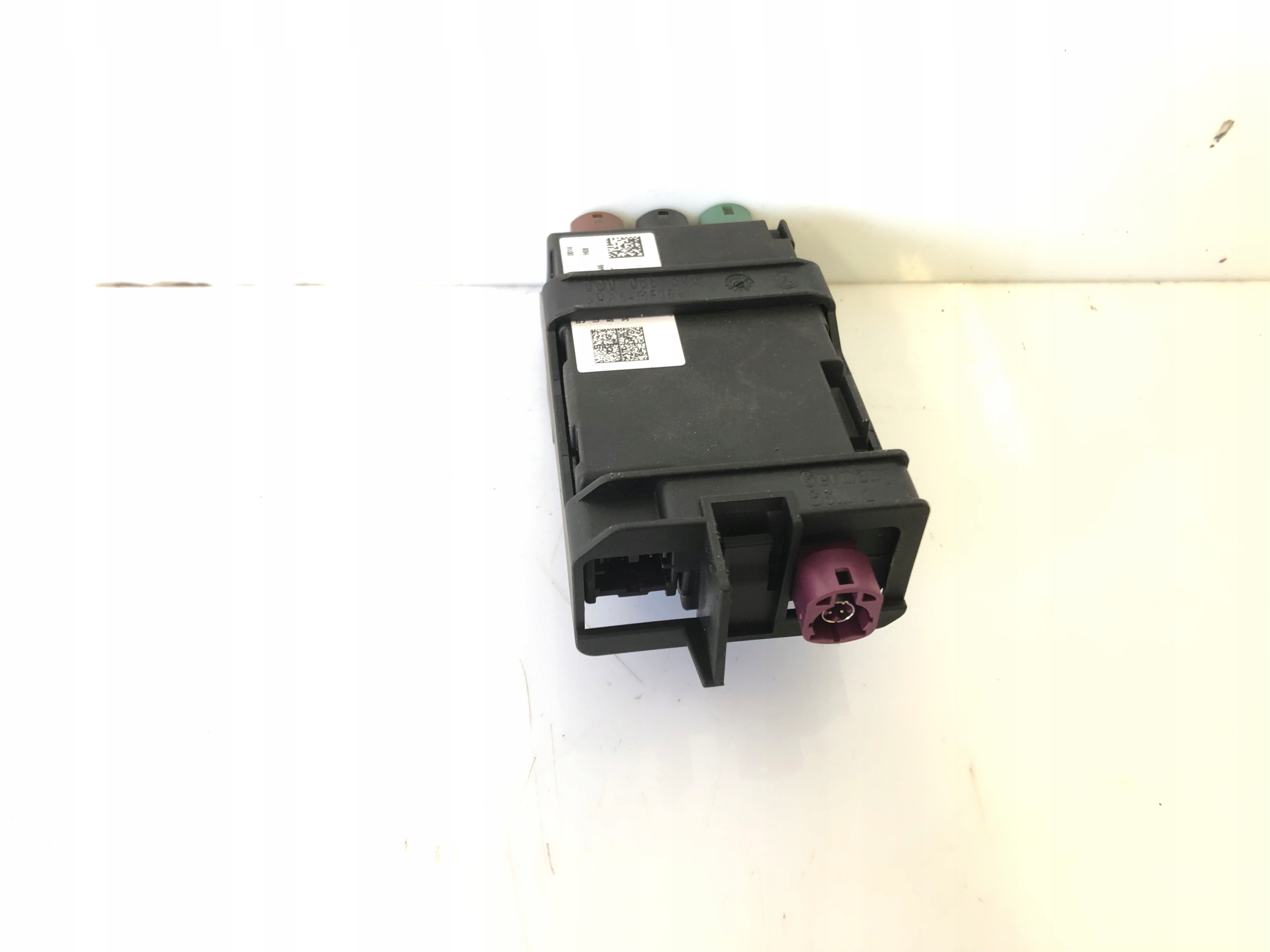 VW module USB bracket holder 3G0035643